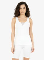 Charger l’image dans la visionneuse de la galerie, Débardeur Larges Bretelles Coton