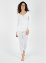 Charger l’image dans la visionneuse de la galerie, Legging Femme Coton