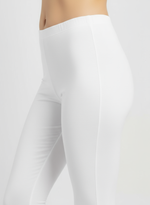 Charger l’image dans la visionneuse de la galerie, Ensemble T-shirt MC Col V Dentelle & Corsaire Basique