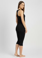 Charger l’image dans la visionneuse de la galerie, Ensemble Confort Coton – Débardeur Dos Nageur & Corsaire Basique