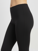 Charger l’image dans la visionneuse de la galerie, Ensemble T-shirt MC Col V Dentelle & Corsaire Basique