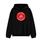 Charger l’image dans la visionneuse de la galerie, Sweat à Capuche Noir Oversize "CASA-BLABLA 2025"