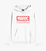 Charger l’image dans la visionneuse de la galerie, Sweat à Capuche "MAROC FOOTBALL" – MARVEL Design