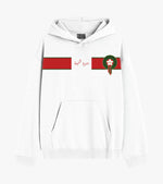 Charger l’image dans la visionneuse de la galerie, Sweat à Capuche "Dirou Nya" – Supporter CAN 2025 / Design Logo FRMF