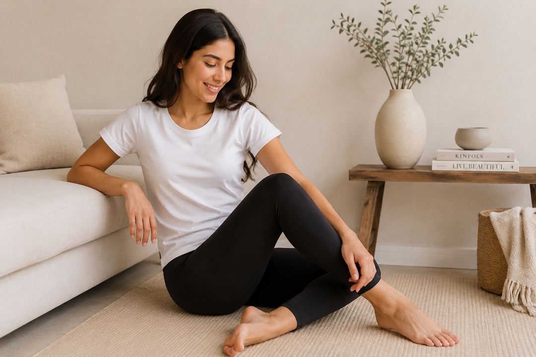 Comment choisir un legging confortable pour femme ?
