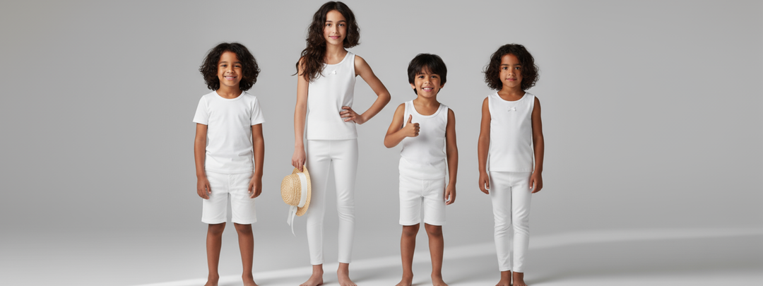 Mode Enfant 2026 : Des basiques stylés et résistants pour vos petits champions