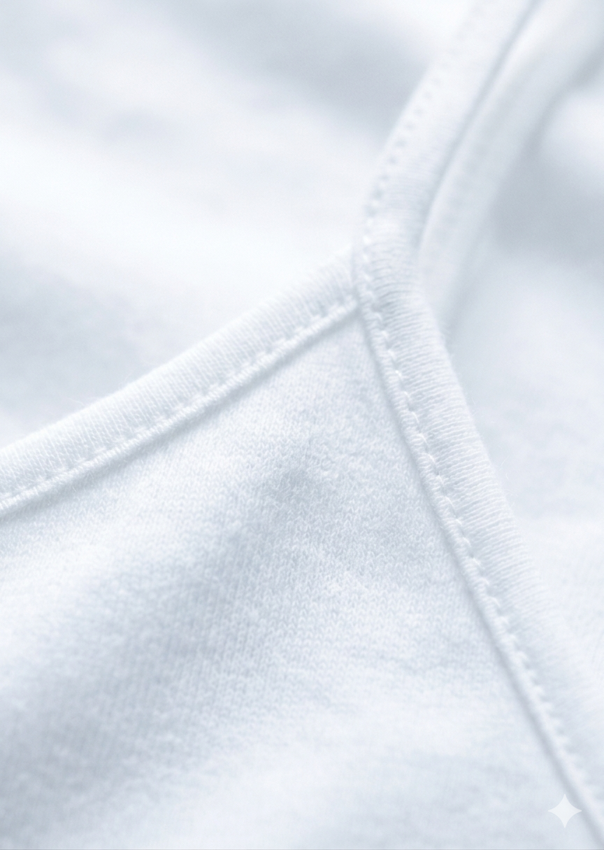 Les essentiels en coton : le confort simple à porter au quotidien