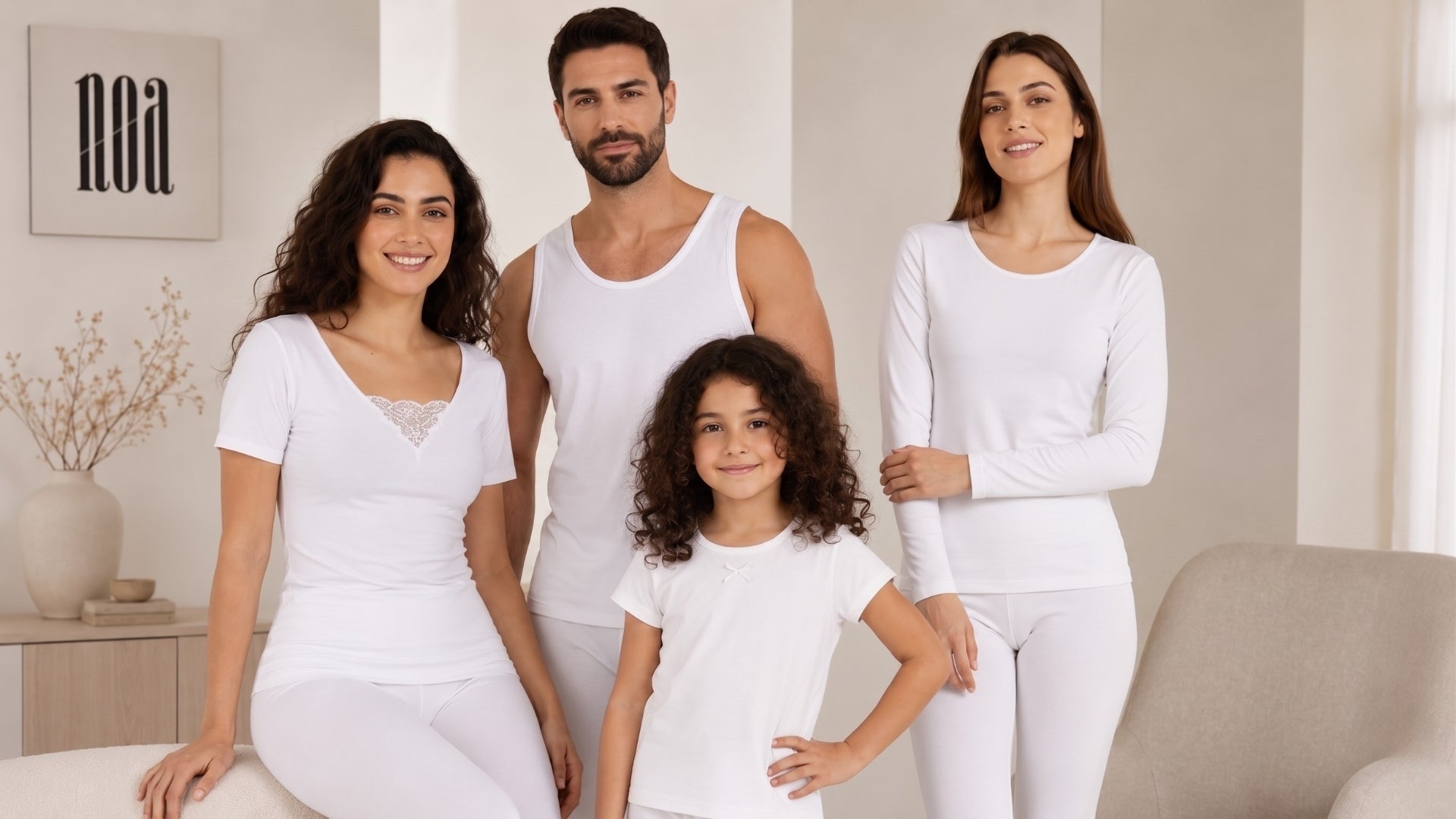 Comment composer un dressing minimaliste avec NOA ?