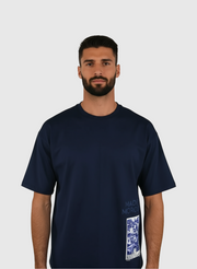 T-shirt Oversize – “Made in Morocco”