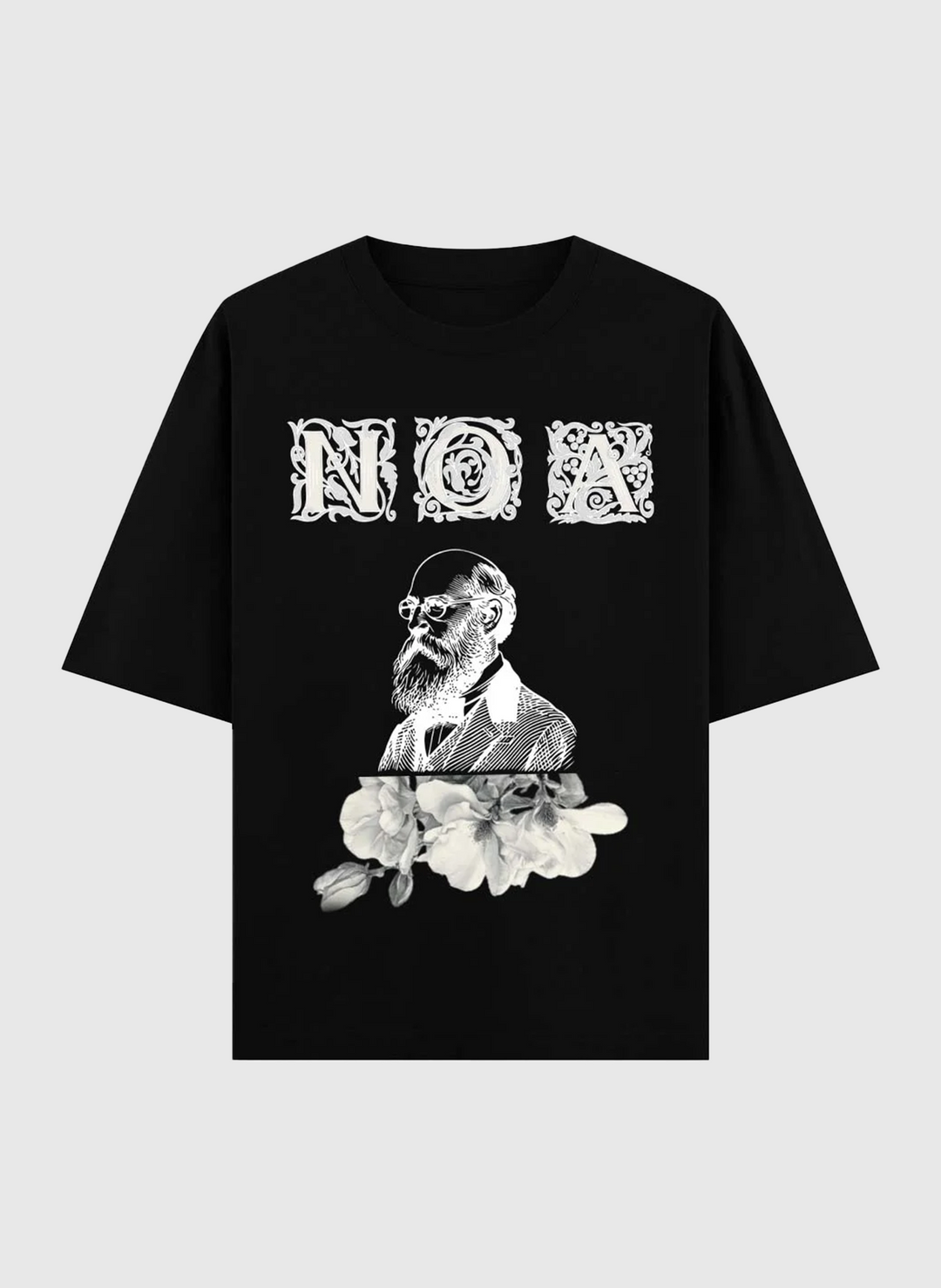 T-Shirt Oversize NOA – Collection Signature