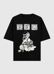 T-Shirt Oversize NOA – Collection Signature