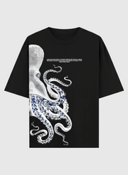 T-shirt Oversize “Kraken Spirit”
