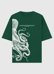 T-shirt Oversize “Kraken Spirit”