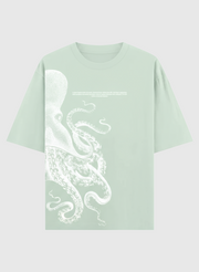 T-shirt Oversize “Kraken Spirit”