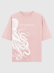 T-shirt Oversize “Kraken Spirit”