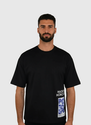 T-shirt Oversize – “Made in Morocco”