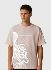 T-shirt Oversize “Kraken Spirit”