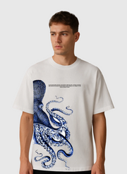 T-shirt Oversize “Kraken Spirit”
