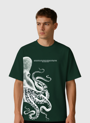 T-shirt Oversize “Kraken Spirit”