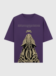 T-shirt Oversize “Wild Gaze”