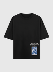 T-shirt Oversize – “Made in Morocco”