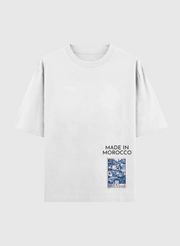T-shirt Oversize – “Made in Morocco”