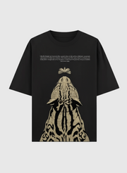 T-shirt Oversize “Wild Gaze”