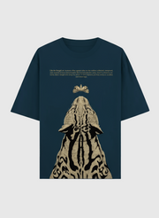 T-shirt Oversize “Wild Gaze”