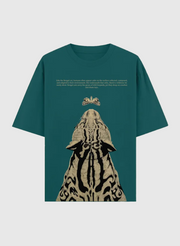 T-shirt Oversize “Wild Gaze”