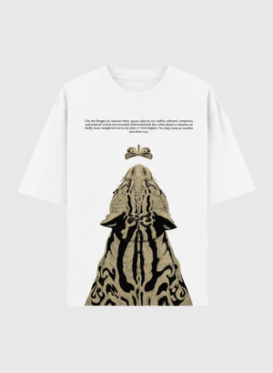 T-shirt Oversize “Wild Gaze”
