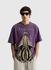 T-shirt Oversize “Wild Gaze”
