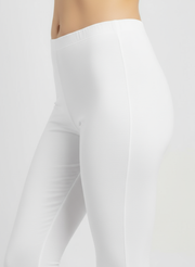 Ensemble T-shirt MC Col V Dentelle & Corsaire Basique