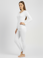 Charger l’image dans la visionneuse de la galerie, Ensembles T-Shirt Manches Longues col decolleté + Legging long
