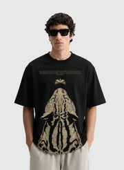 T-shirt Oversize “Wild Gaze”
