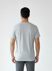 T-shirt Manches Courte Col V