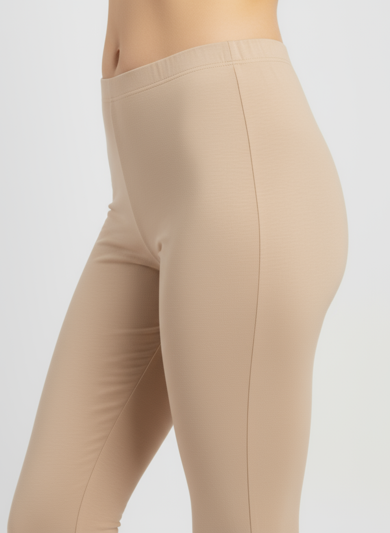 Ensemble T-shirt MC Col V Dentelle & Corsaire Basique