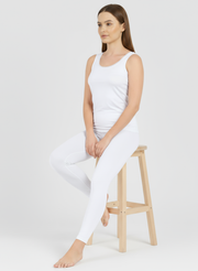 Débardeur avec Dentelle