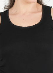 Débardeur avec Dentelle