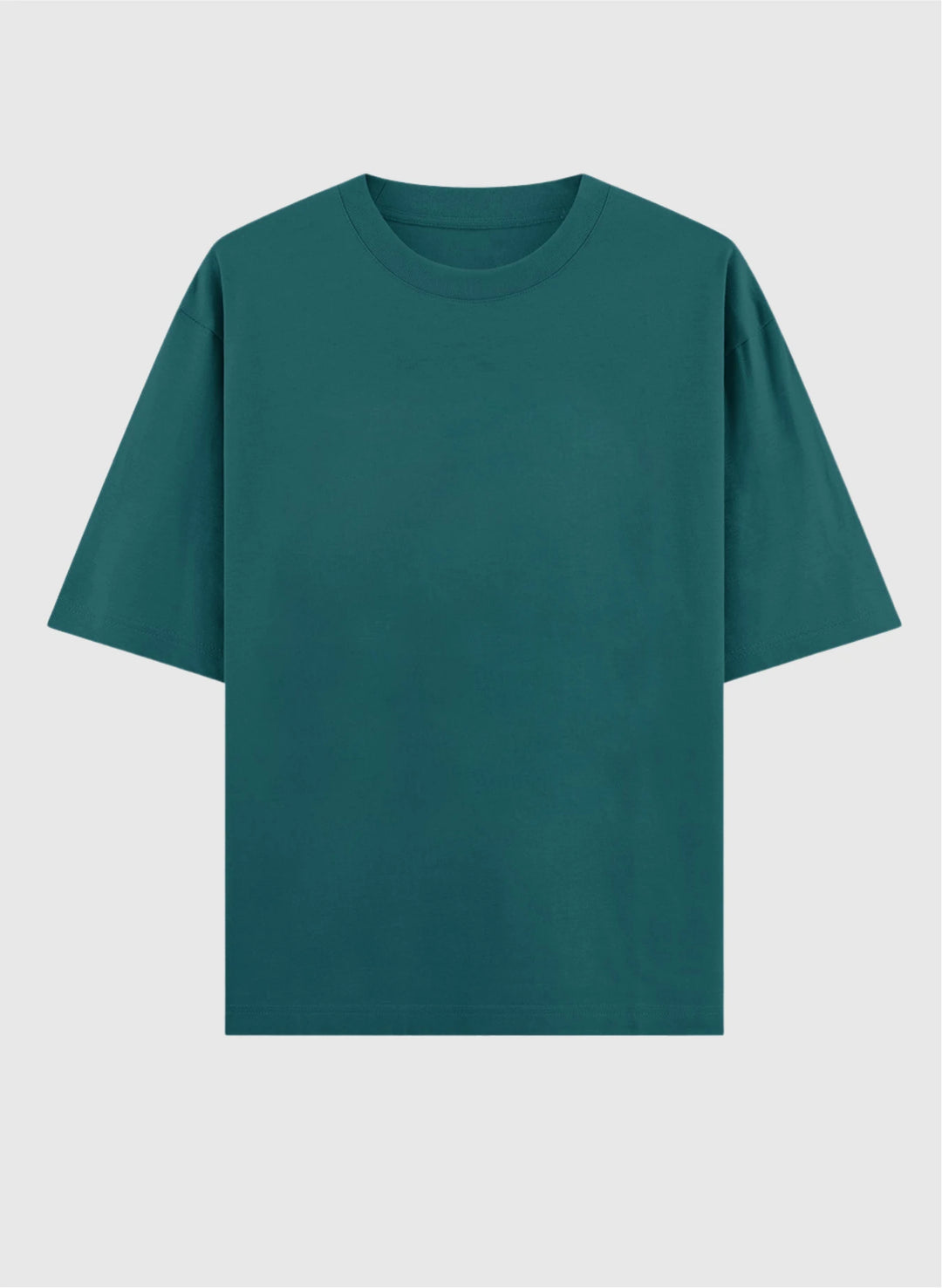 Pack 3 t-shirt oversize simple