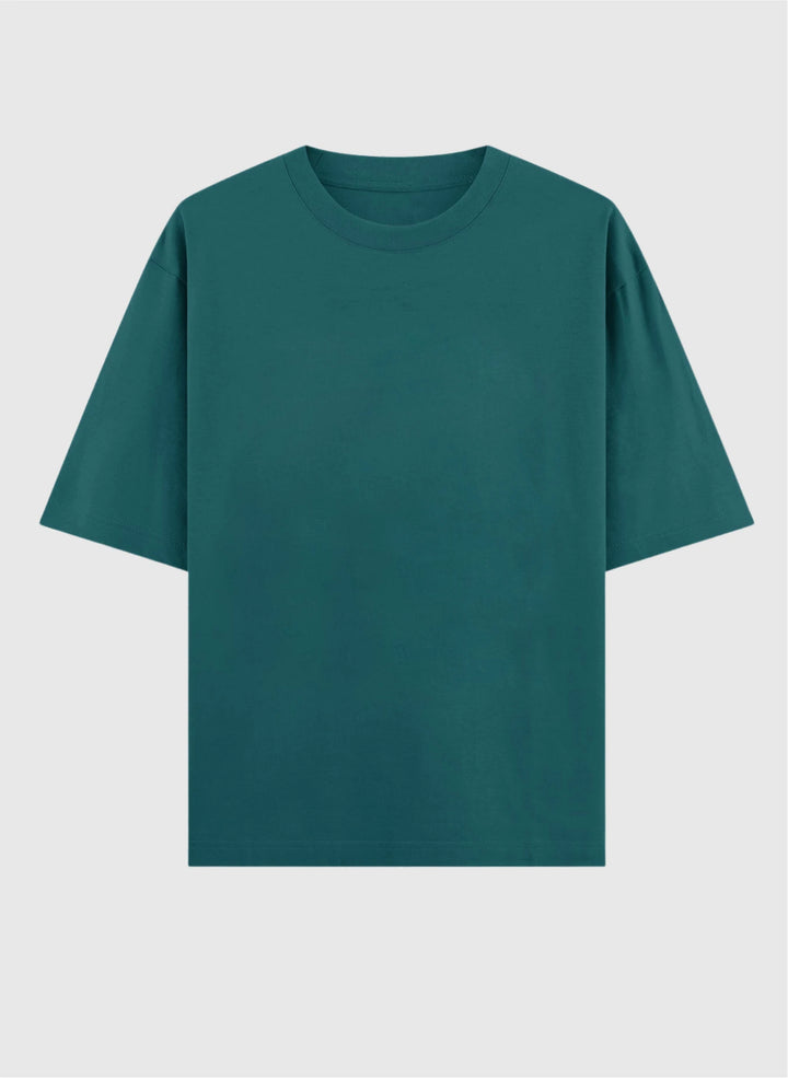 T-shirt Oversize NOA – Vert