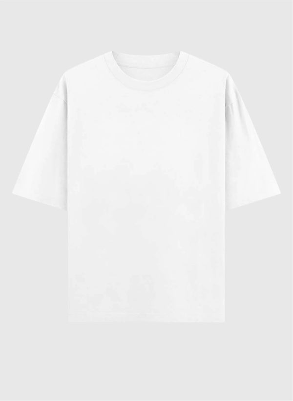 Pack 3 t-shirt oversize simple