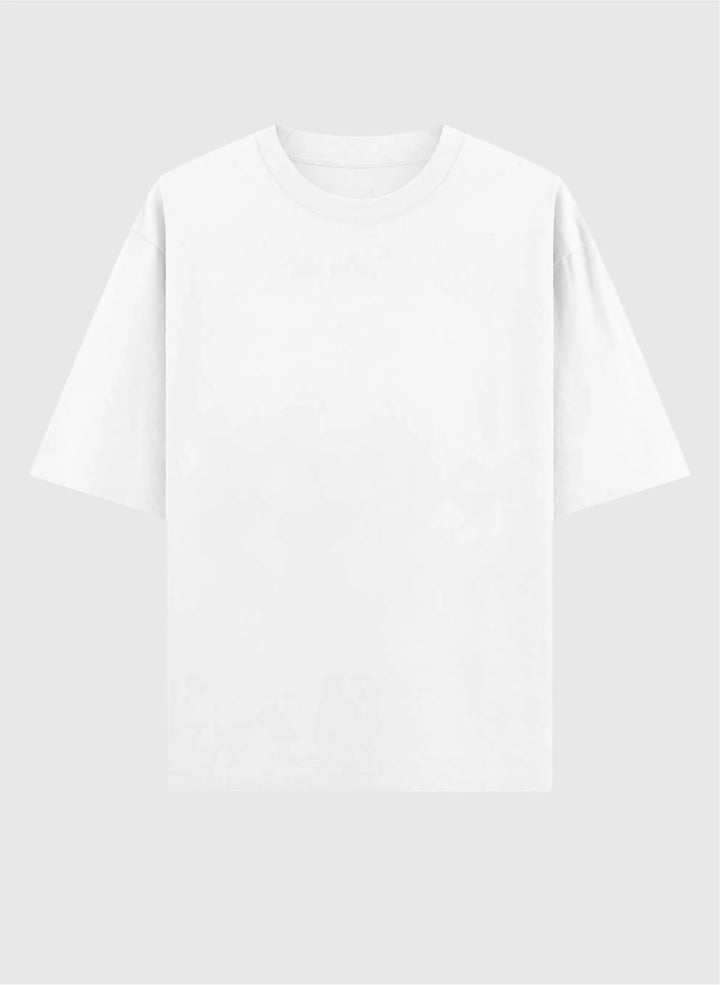 Pack 3 t-shirt oversize simple