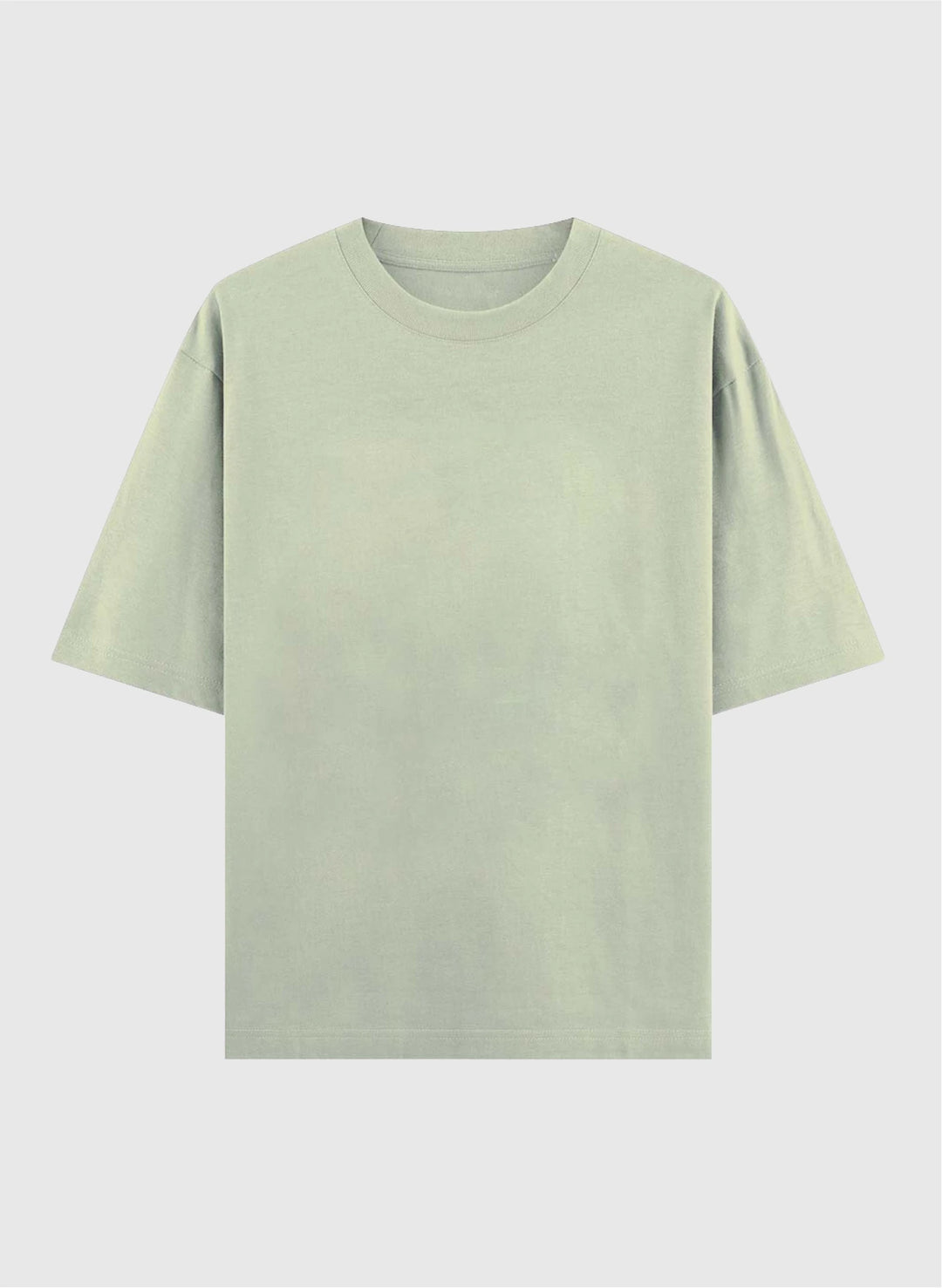T-shirt Oversize NOA – Vert olive