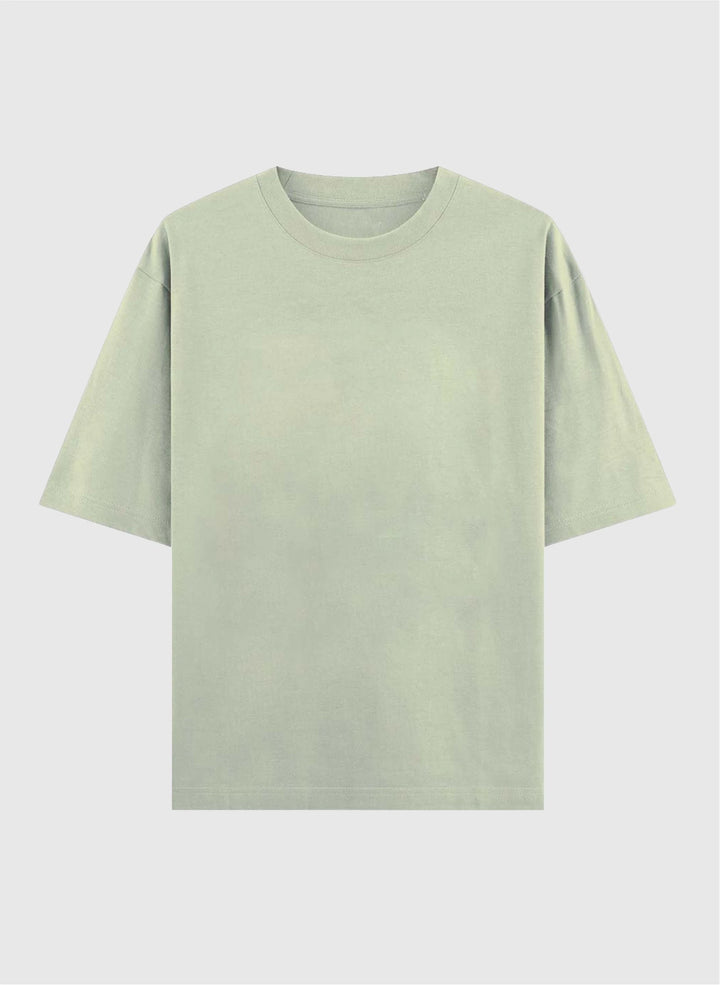 T-shirt Oversize NOA – Vert olive