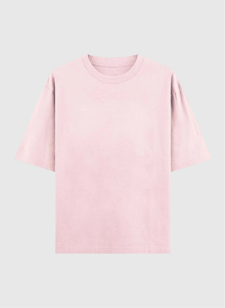 Pack 3 t-shirt oversize simple