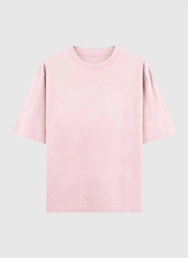 T-shirt Oversize NOA – Rose