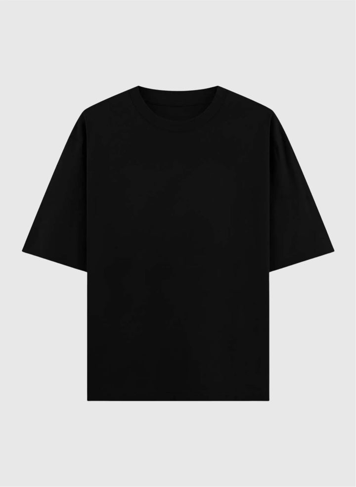 Pack 3 t-shirt oversize simple
