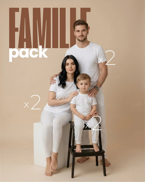 Pack famille harmonie