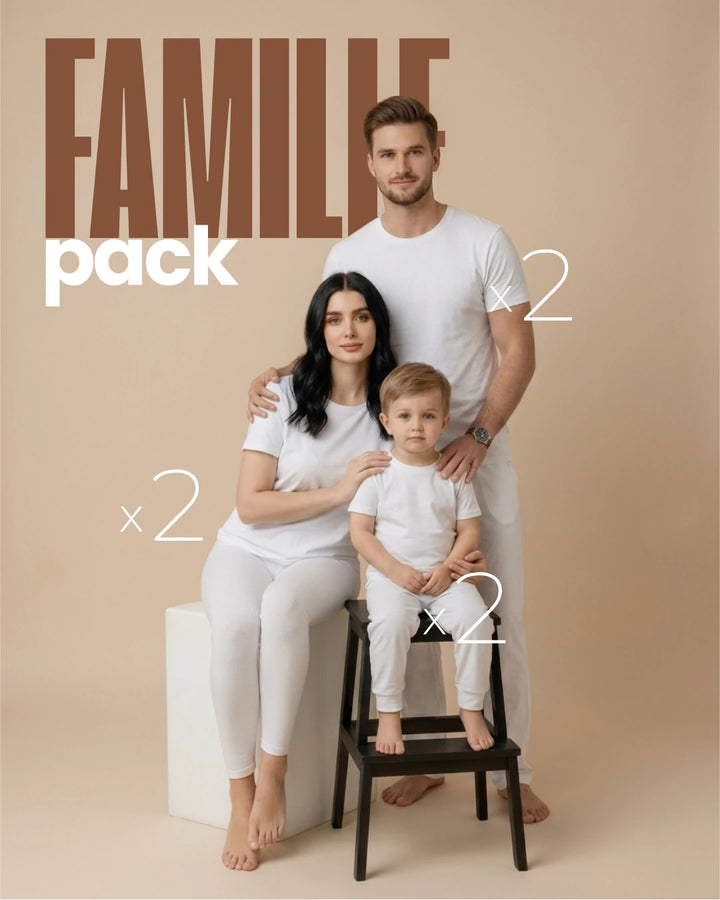 Pack famille harmonie