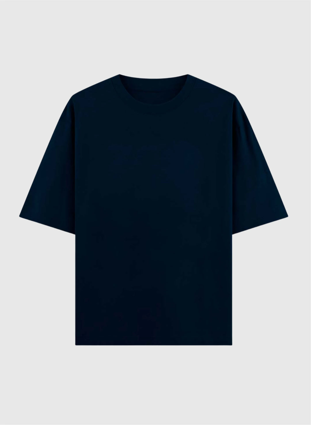 Pack 3 t-shirt oversize simple